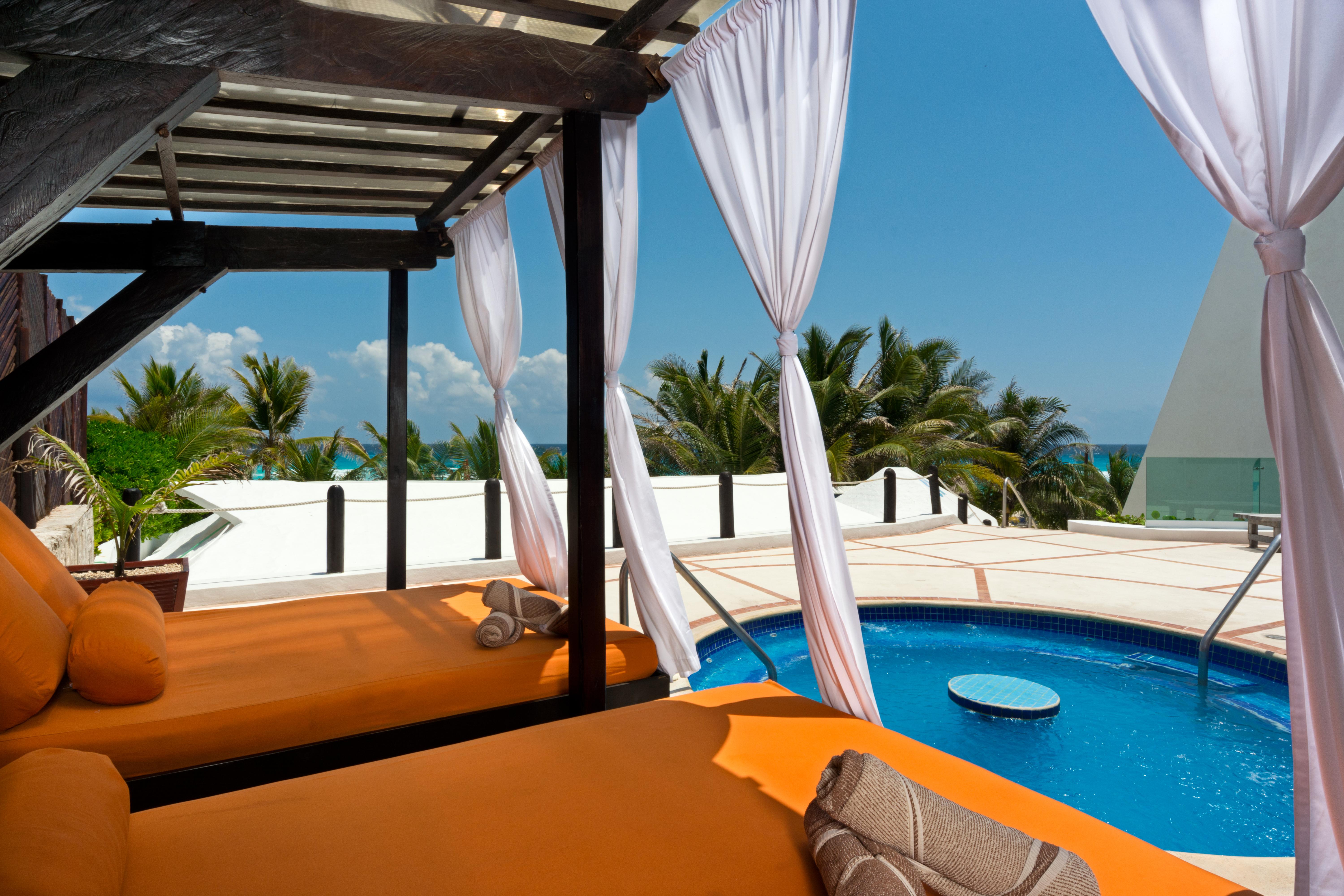 Flamingo Cancun All Inclusive Extérieur photo