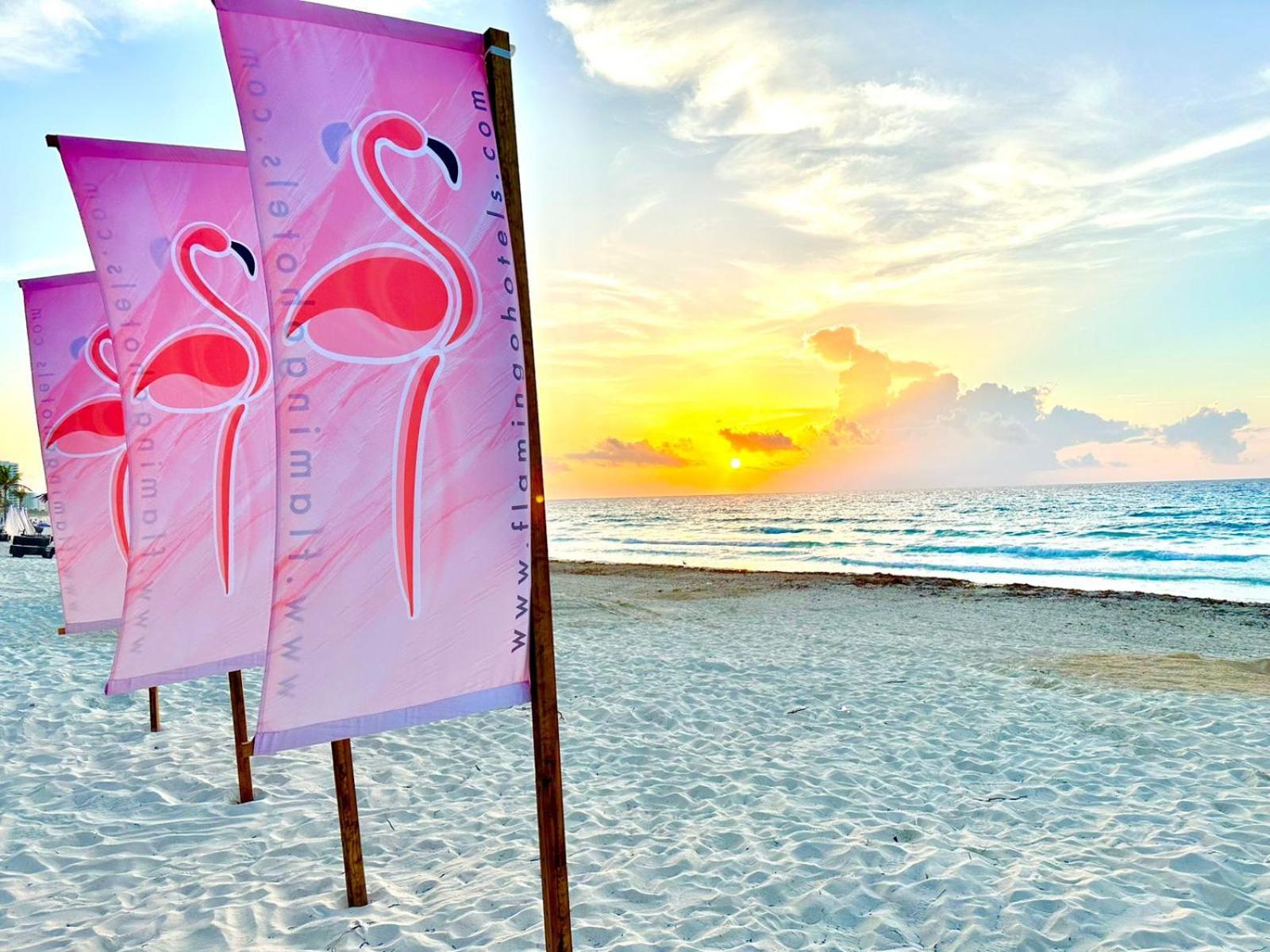 Flamingo Cancun All Inclusive Extérieur photo
